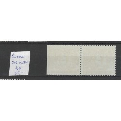 Sweden 246B/Dr MNH CV 55 €