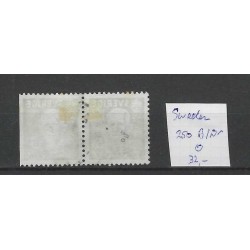 Sweden 250B/Dr   VFU/used  CV 32 €