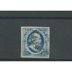 Netherlands 1 plt II-39    VFU/used CV  100+ €