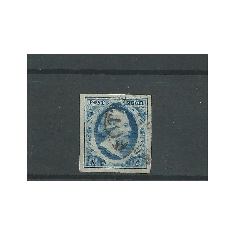Netherlands 1 plt II-39    VFU/used CV  100+ €