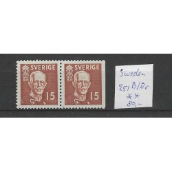 Zweden/Sweden 251B/Dr   MNH/postfris CV 80 €