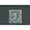 Netherlands 1 plt II-40 "AMSTERDAM-A"   VFU/used CV  100+ €
