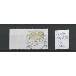 Zweden/Sweden 272 B/Dr  VFU/gebruikt CV 200 €
