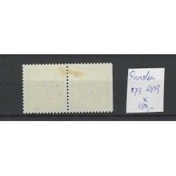 Sweden 273Dl/B  MH/unused CV 150 €