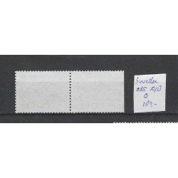 Zweden/Sweden 285Dl/B  VFU/gebruikt CV 180 €