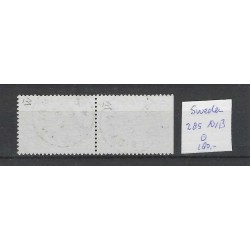 Sweden 285Dl/B  VFU/used CV 180 €