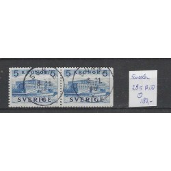 Zweden/Sweden 285B/Dr  VFU/gebruikt CV 180 €