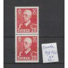 Sweden 297Dl/Dr  MNH  CV 25 €