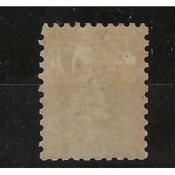 Nederland 8II-B  Willem III 1867 MH/ongebruikt  CV 475 € certificaat !