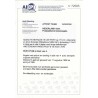Netherlands PV2B  in Block of 4  VFU/used CV 700 € Certificate !