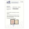 Curacao 19-23 Wilhelmina serie MNH/postfris  CV 2135 €  Certificaat !!