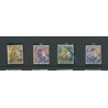 Netherlands  R94-97  Child Welfare 1932   SUPERB VFU/used  CV 45 €