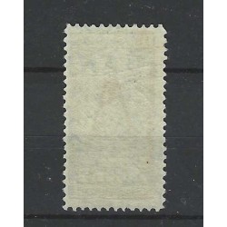 Nederland 131 Wilhelmina Jubileum 1923 MNH/postfris  CV 475 €