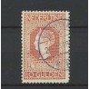 Netherlands 101 Jubilee 10Gld  VFU/used  CV 900  € with Certificate !!
