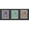 Nederland R1-18 Tweezijdige Roltanding z. wm.  MNH/postfris CV 1500 € R7 is MH !!