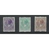 Nederland R1-18 Tweezijdige Roltanding z. wm.  MNH/postfris CV 1500 € R7 is MH !!
