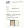 Nederland  80 Wilhelmina 10Gld  VFU/gebr  CV 850 € Attest Vleeming !!