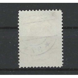 Netherlands  80 Wilhelmina 10Gld  VFU/used  CV 850 € Certificate Vleeming !!
