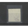 Nederland 2a Plt I-94 Willem III 1852 "KAMPEN-A" VFU/gebr  CV 300+ €