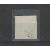 Nederland 2a Plt I-94 Willem III 1852 "KAMPEN-A" VFU/gebr  CV 300+ €