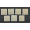 Suriname LP8-14  Luchtpost DO-X  MH/ongebruikt   CV 350 € met certificaat
