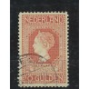 Netherlands 101 Jubilee 10Gld  VFU/used  CV 900  € with Certificate !!