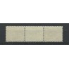 Nederland 61b/61c KEERDRUKKEN Wilhelmina MH/ongebr CV 540 € PRACHT !!