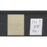Nederland 223B Kind 1928 MNH/postfris  CV 180 €