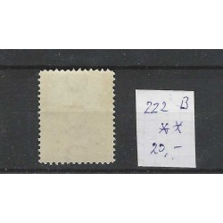 Nederland 222B Kind 1928 MNH/postfris  CV 20 €