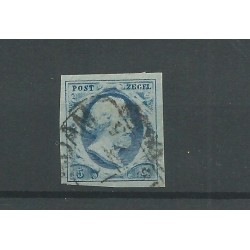 Nederland 1 plt II-70   VFU/gebr CV  100+ €