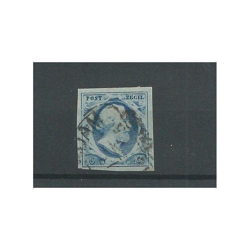 Nederland 1 plt II-70   VFU/gebr CV  100+ €