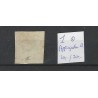 Nederland 1 Plt II Willem III 1852 "Appingadam-B" VFU/gebr  CV 300+ €
