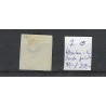 Nederland 1 Willem III 1852 "HAARLEM-C" zonder jaartal VFU/gebr  CV 300+ €