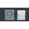 Nederland 1 Willem III 1852 "HAARLEM-C" zonder jaartal VFU/gebr  CV 300+ €