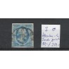 Nederland 1 Willem III 1852 "HAARLEM-C" zonder jaartal VFU/gebr  CV 300+ €