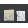 Nederland 2a Plt1 Willem III 1852 "AMSTERDAM-A" VFU/gebr  CV 325+ €