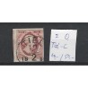 Nederland 2  Willem III 1852 "TIEL-C" VFU/gebr  CV 90+ €