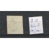 Nederland 3  Willem III 1852 "VENLO-B" VFU/gebr  CV 420 €