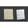 Netherlands 3  Willem III 1852 "VENLO-B" VFU/used  CV 420 €