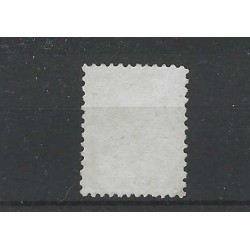 Nederland 11  Willem III 1867   VFU/gebr  CV 125 €