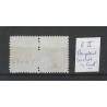 Nederland 8-II  Willem III 1867 "AANGETEKEND"cursief rood VFU/gebr  CV 50 €