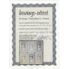 Curacao 75-81 Jubileum 1923  MH/ongebr CV 318 €  certificaat !!