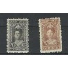 Curacao 75-81 Jubileum 1923  MH/ongebr CV 318 €  certificaat !!