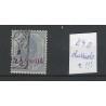 Curacao 24f Hulpzegel "DUBBELDRUK van cijder 2" VFU/gebr CV 175+ €  PRACHT  !!