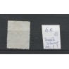 Nederland 14A Wapen 1869 "SNEEK " kleinrond VFU/gebr  CV 100++ €