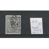 Nederland 14A Wapen 1869 "SNEEK " kleinrond VFU/gebr  CV 100++ €