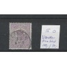 Nederland 18 Wapen 1869 "VEENDAM 1876" VFU/gebr  CV 130 €