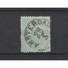 Netherlands 15 Arms 1869 "AMSTERDAM" grotesk  VFU/used  CV 25 €