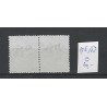 Nederland 19E/D  Willem III 1872 combinatie-tanding VFU/gebr  CV 60+ €