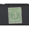 Suriname 19A  Numeral MH/unused  CV 20  €
